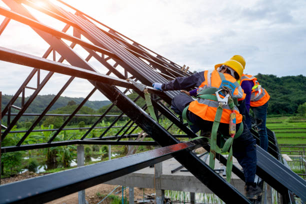 Heating Cable for Roof Installation in Forest Lake, IL