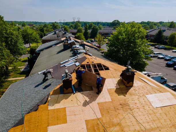 Quick and Trustworthy Emergency Roof Repair Services in Forest Lake, IL