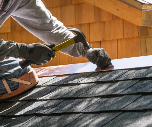 Slate Roofing Contractor in Forest Lake, IL